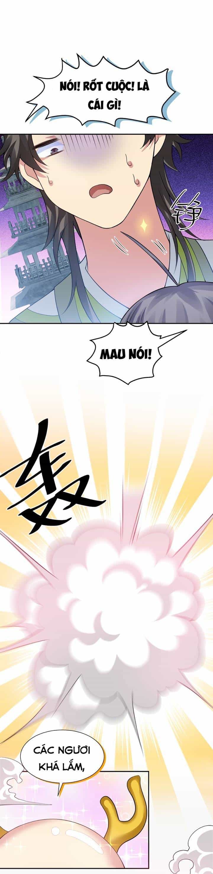 Toàn Bộ Tu Chân Giới Muội Tử Muốn Bắt Ta - Chương 116 - ảnh 19