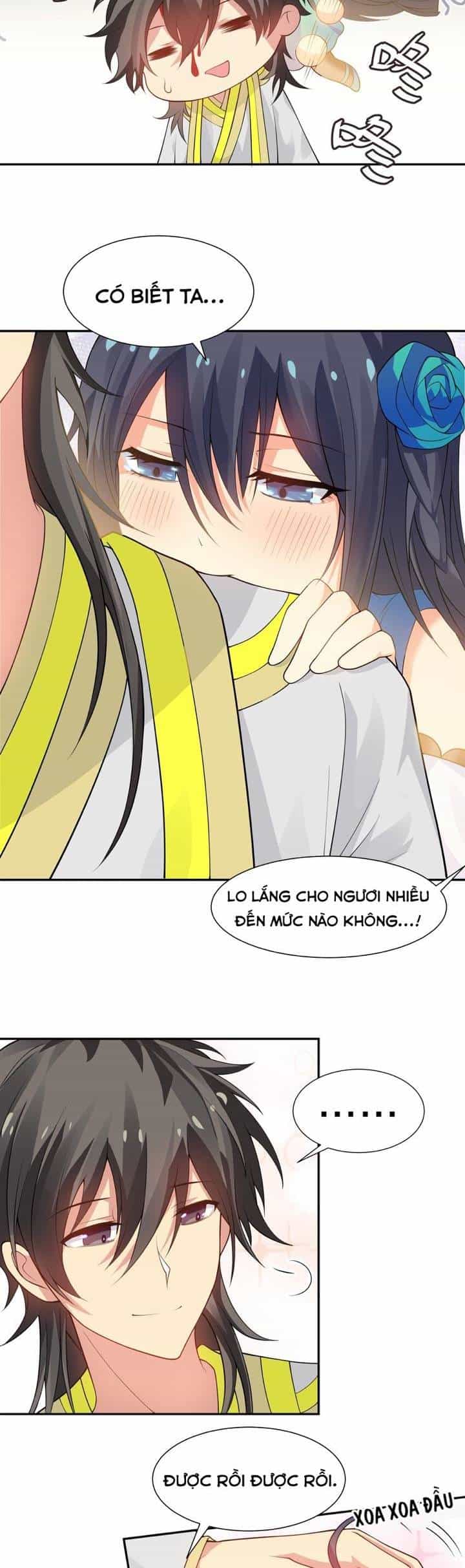 Toàn Bộ Tu Chân Giới Muội Tử Muốn Bắt Ta - Chương 116 - ảnh 4