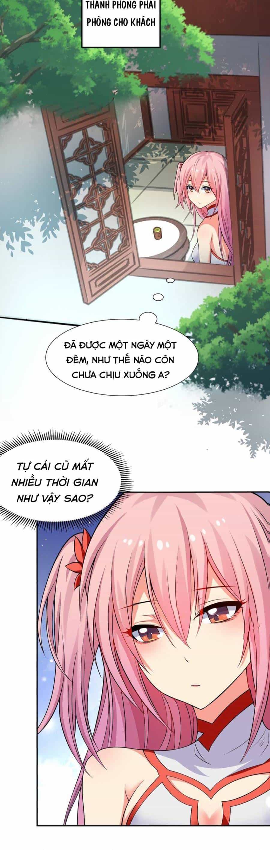 Toàn Bộ Tu Chân Giới Muội Tử Muốn Bắt Ta - Chương 117 - ảnh 21