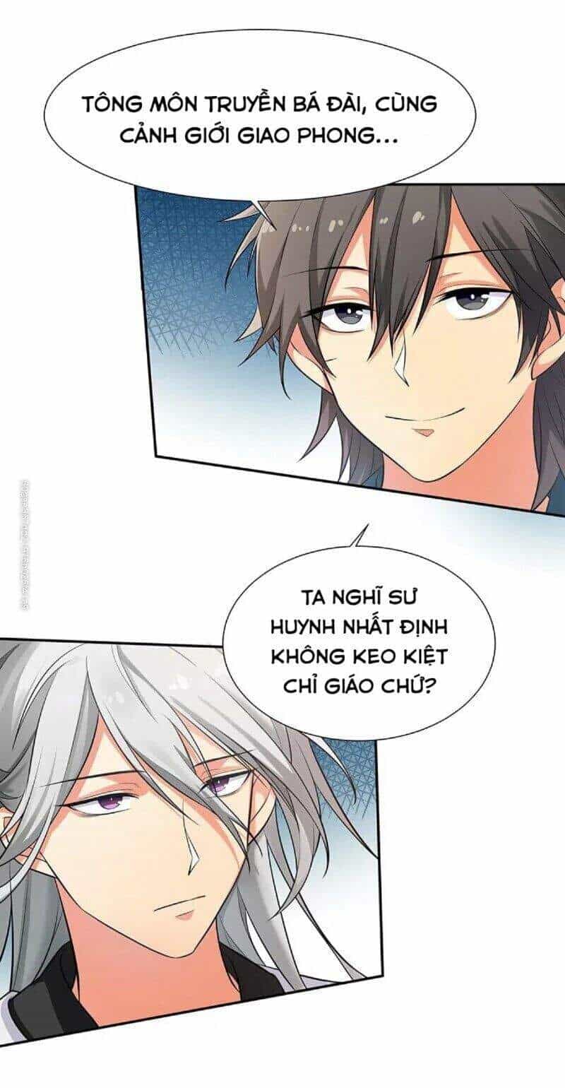 Toàn Bộ Tu Chân Giới Muội Tử Muốn Bắt Ta - Chương 12 - ảnh 22