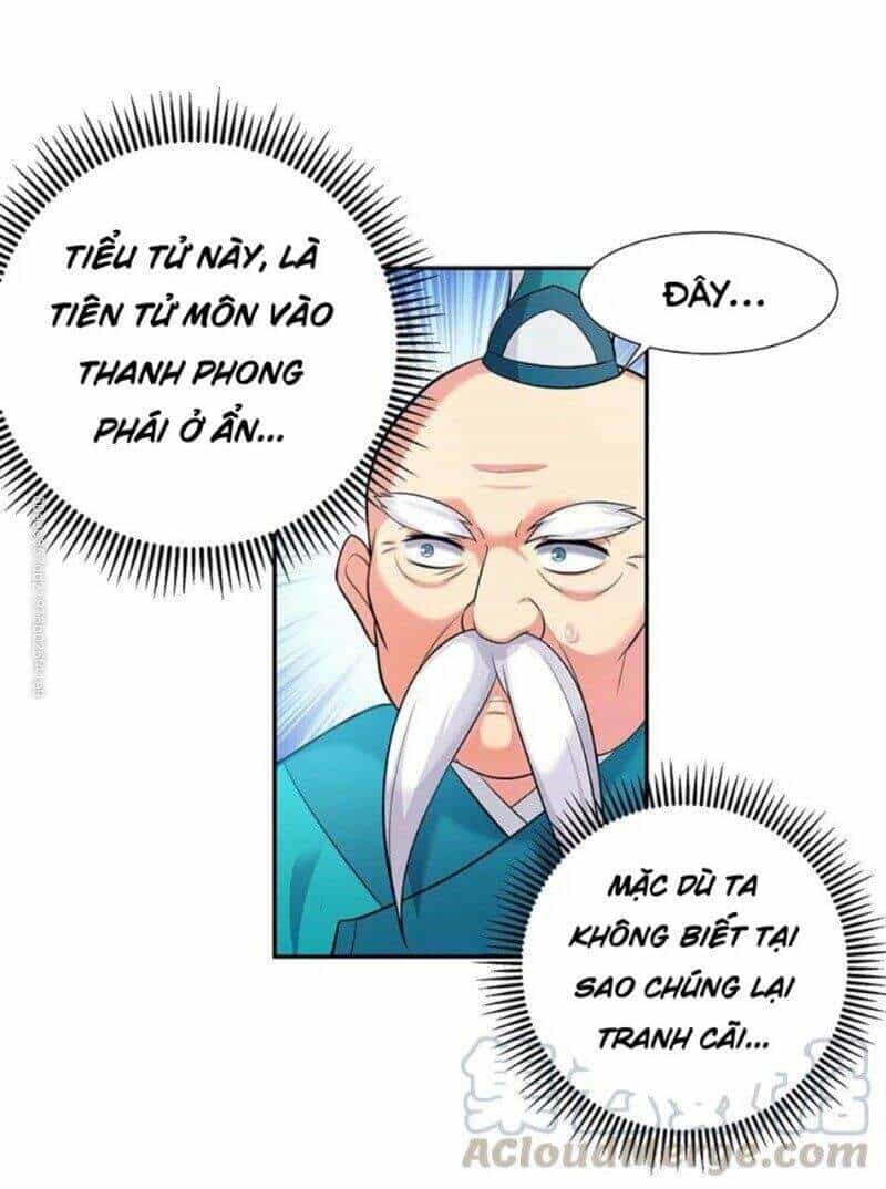 Toàn Bộ Tu Chân Giới Muội Tử Muốn Bắt Ta - Chương 12 - ảnh 23