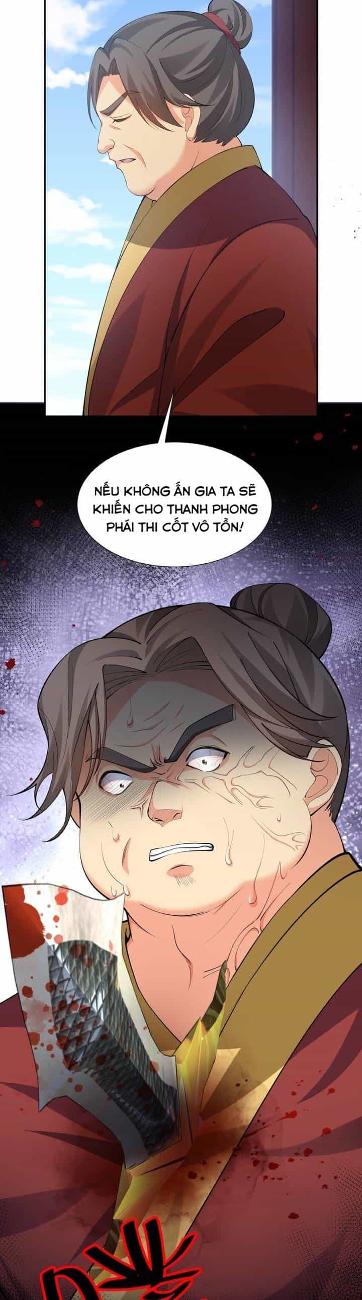 Toàn Bộ Tu Chân Giới Muội Tử Muốn Bắt Ta - Chương 119 - ảnh 18
