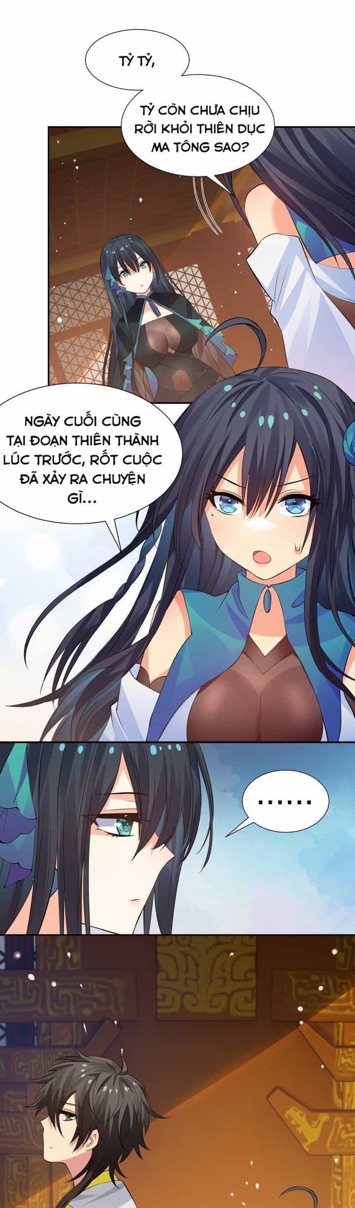 Toàn Bộ Tu Chân Giới Muội Tử Muốn Bắt Ta - Chương 120 - ảnh 23