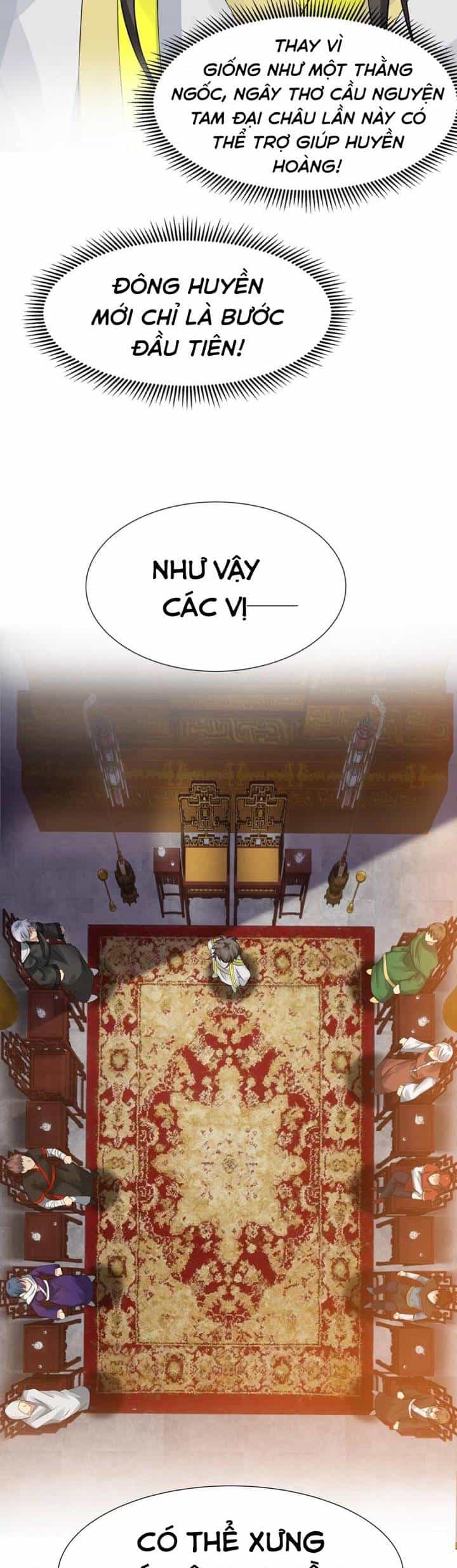Toàn Bộ Tu Chân Giới Muội Tử Muốn Bắt Ta - Chương 121 - ảnh 15