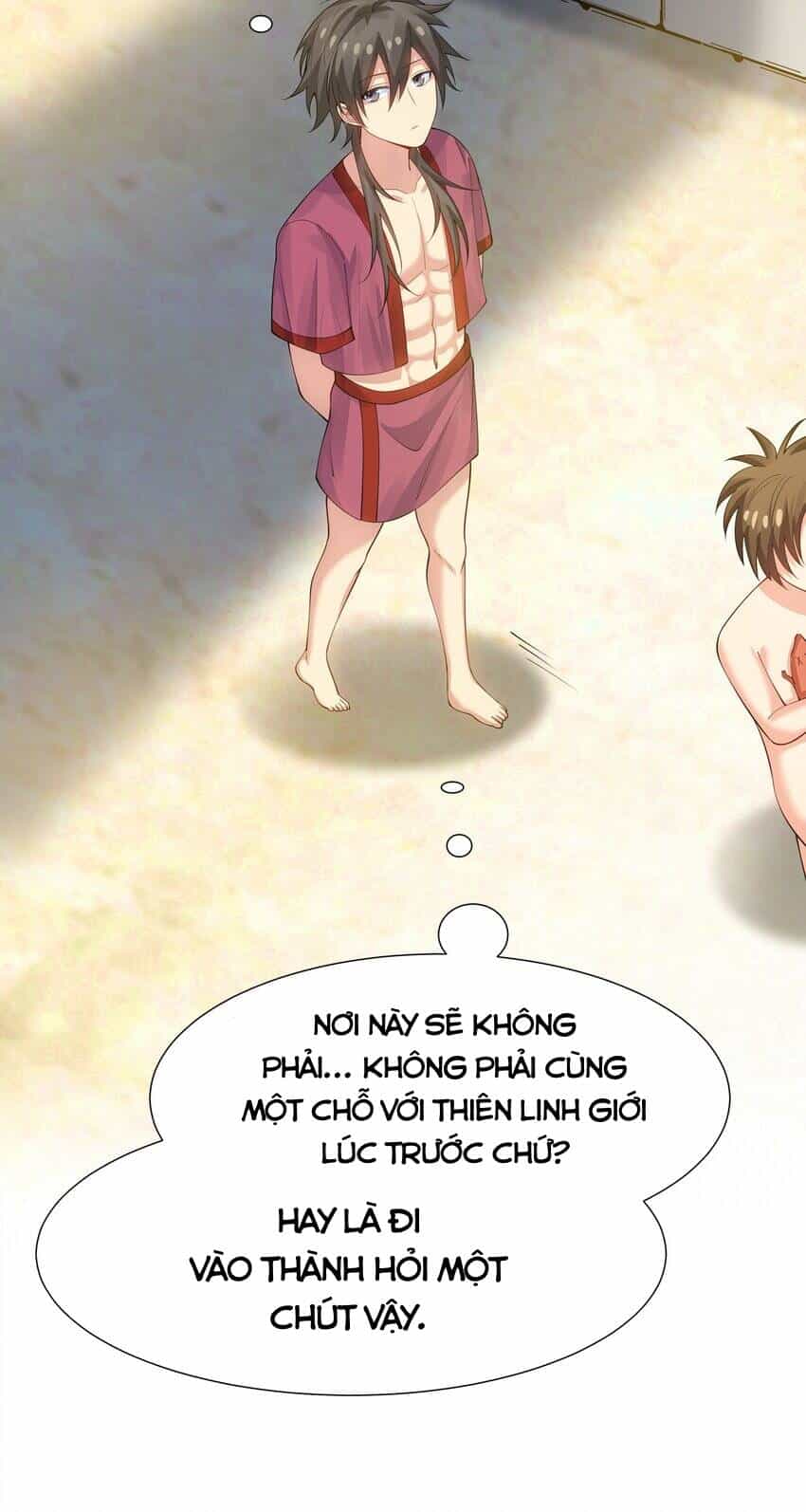Toàn Bộ Tu Chân Giới Muội Tử Muốn Bắt Ta - Chương 123 - ảnh 24
