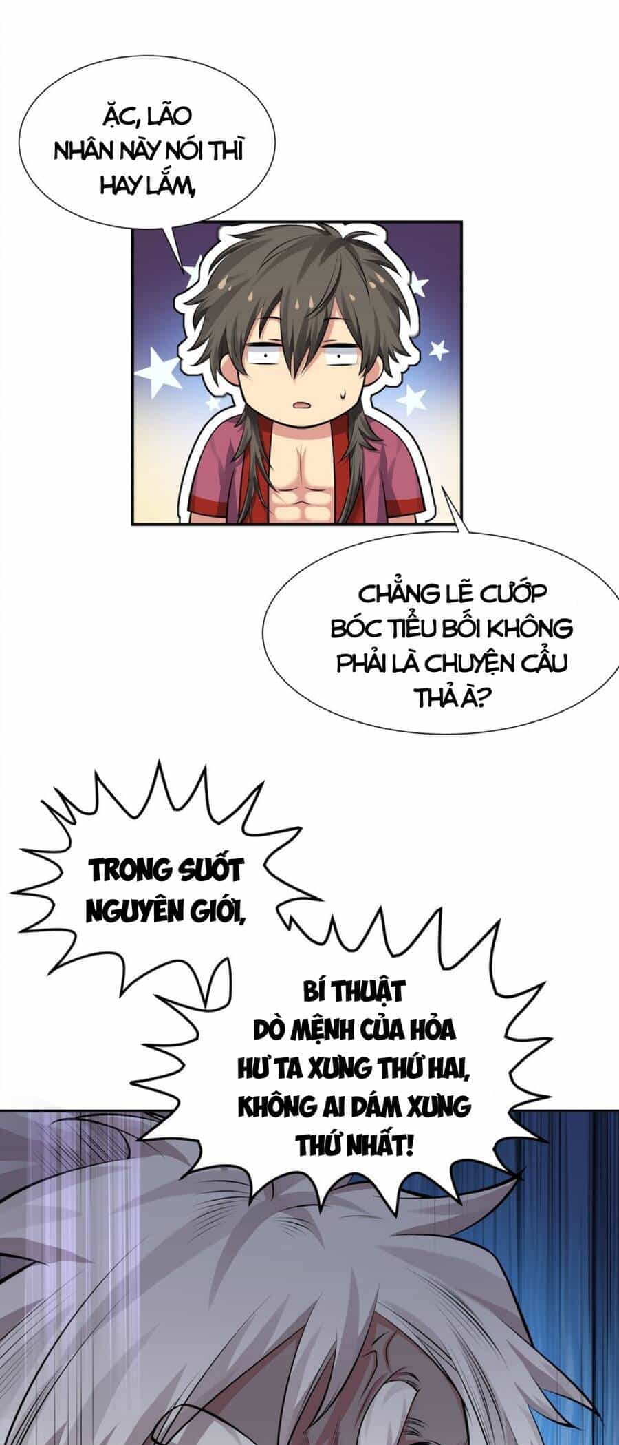 Toàn Bộ Tu Chân Giới Muội Tử Muốn Bắt Ta - Chương 124 - ảnh 28