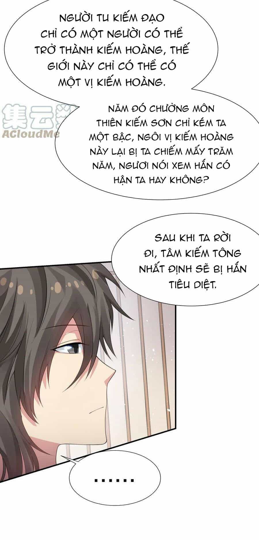 Toàn Bộ Tu Chân Giới Muội Tử Muốn Bắt Ta - Chương 126 - ảnh 15