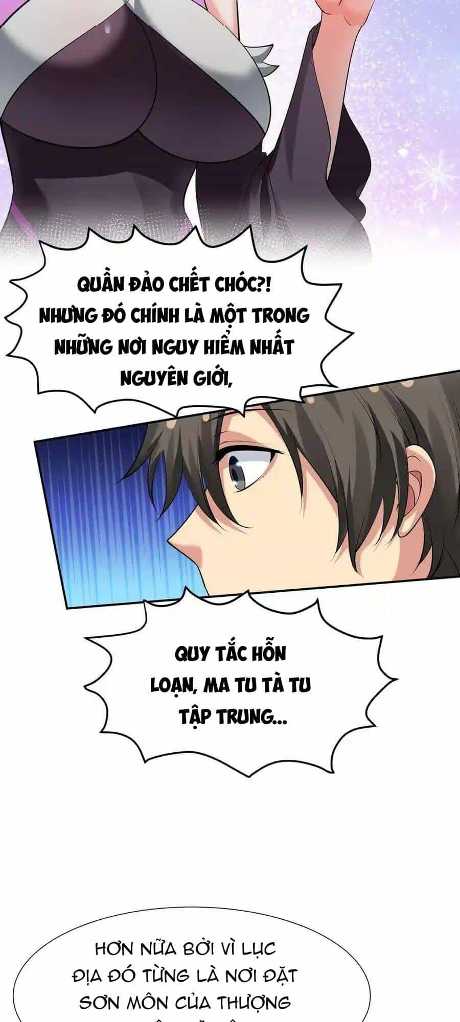 Toàn Bộ Tu Chân Giới Muội Tử Muốn Bắt Ta - Chương 127 - ảnh 5