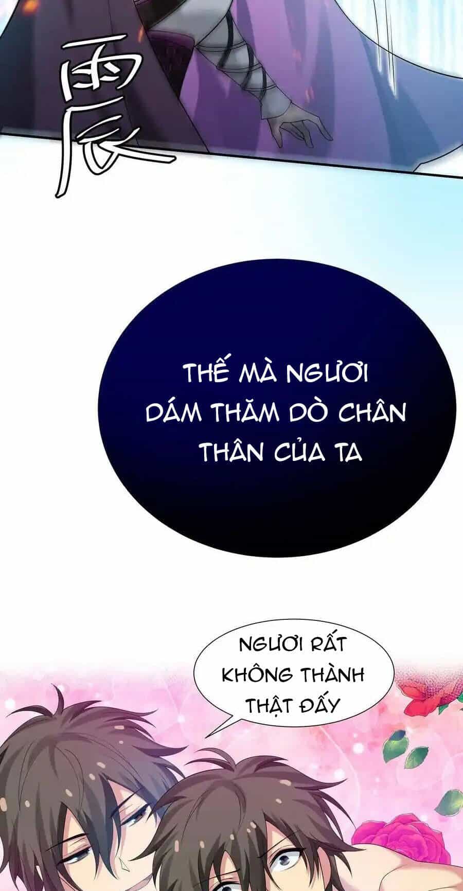 Toàn Bộ Tu Chân Giới Muội Tử Muốn Bắt Ta - Chương 128 - ảnh 30