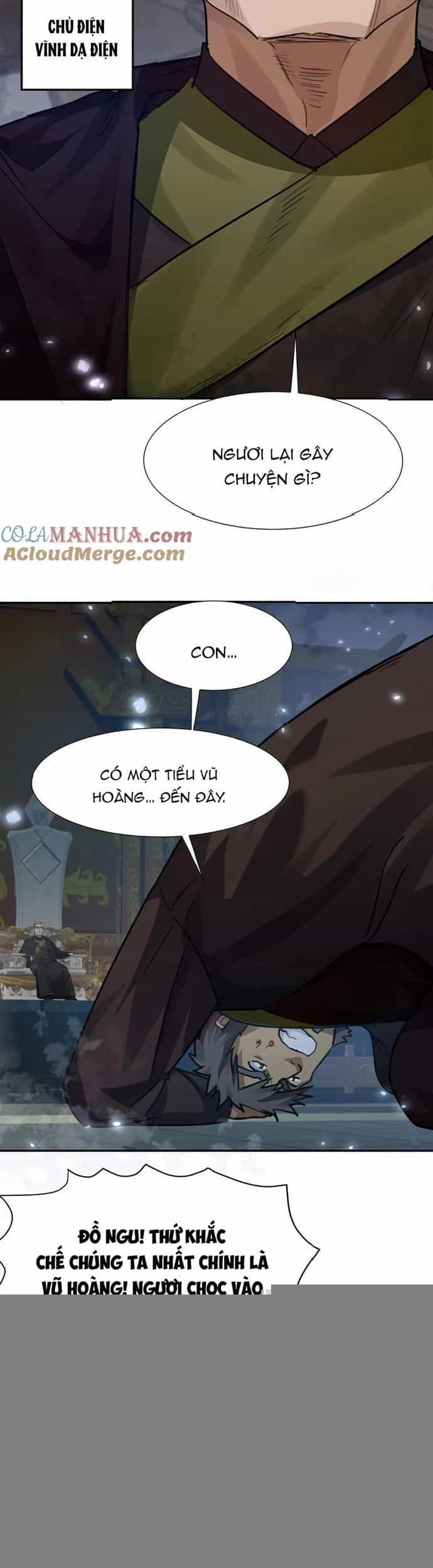 Toàn Bộ Tu Chân Giới Muội Tử Muốn Bắt Ta - Chương 137 - ảnh 17
