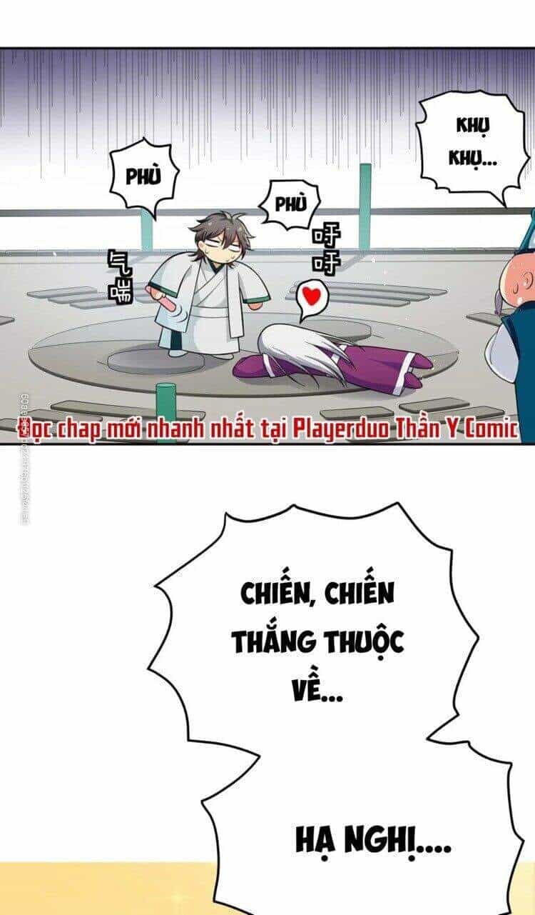 Toàn Bộ Tu Chân Giới Muội Tử Muốn Bắt Ta - Chương 14 - ảnh 12