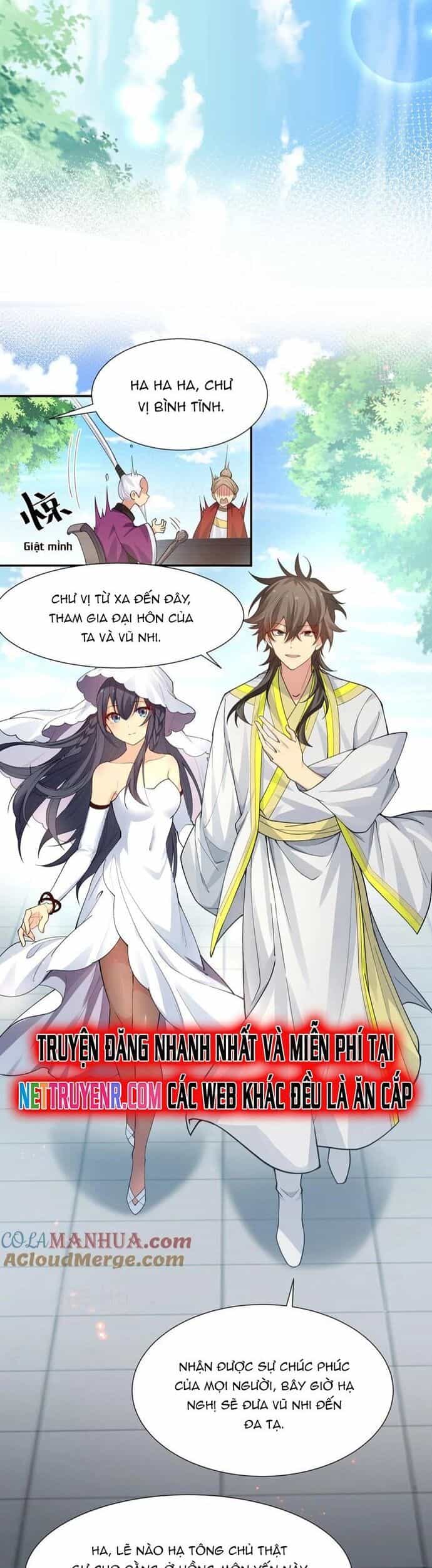 Toàn Bộ Tu Chân Giới Muội Tử Muốn Bắt Ta - Chương 140 - ảnh 14