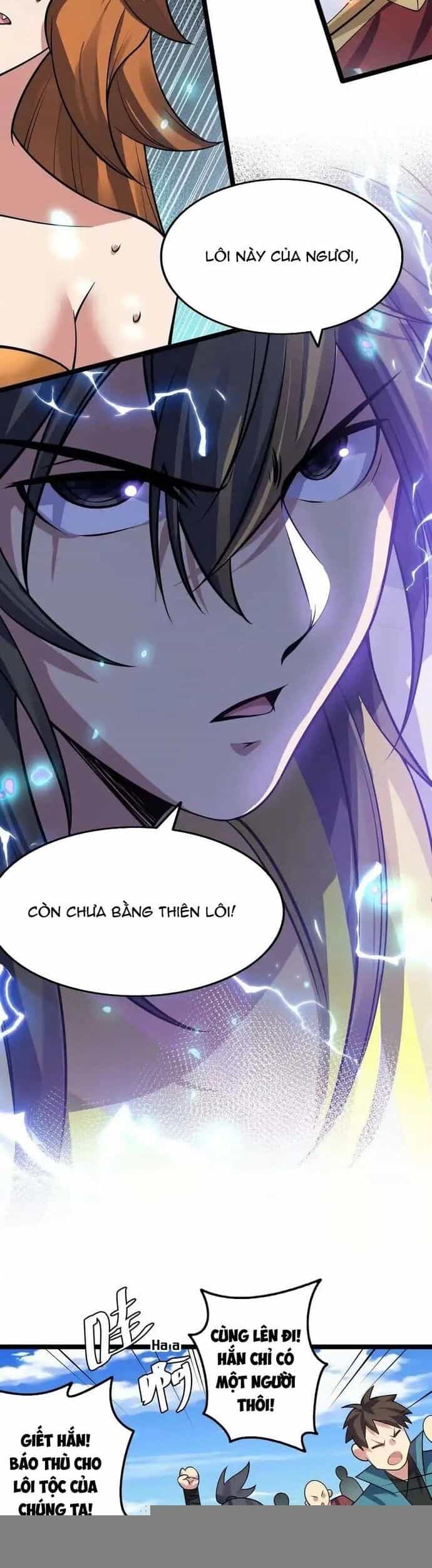 Toàn Bộ Tu Chân Giới Muội Tử Muốn Bắt Ta - Chương 141 - ảnh 10