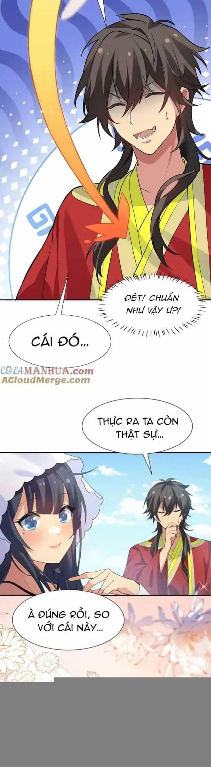 Toàn Bộ Tu Chân Giới Muội Tử Muốn Bắt Ta - Chương 143 - ảnh 15