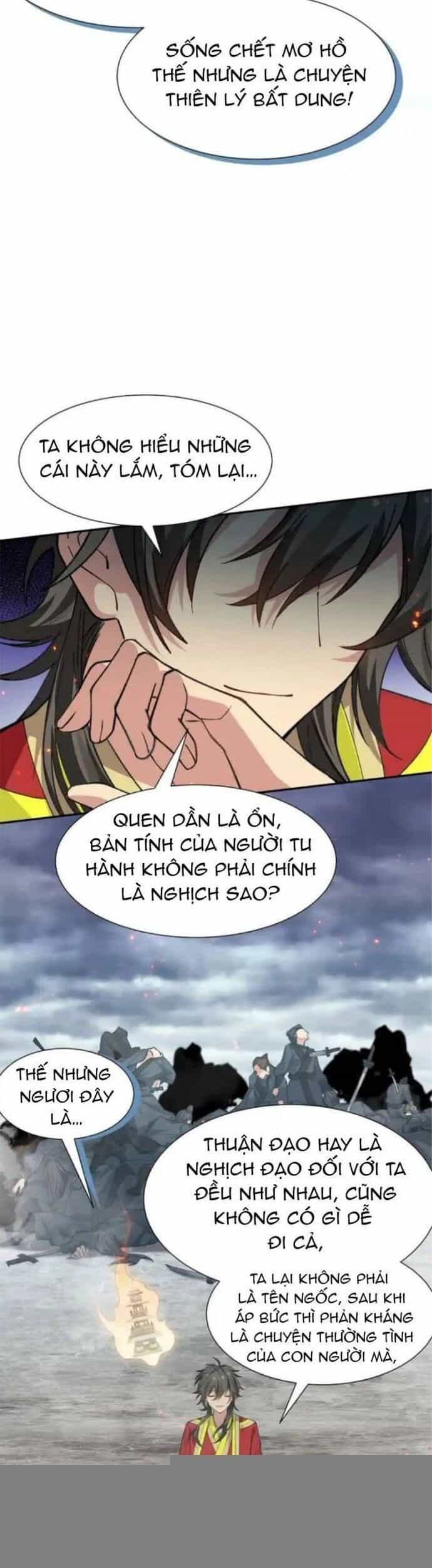Toàn Bộ Tu Chân Giới Muội Tử Muốn Bắt Ta - Chương 143 - ảnh 6