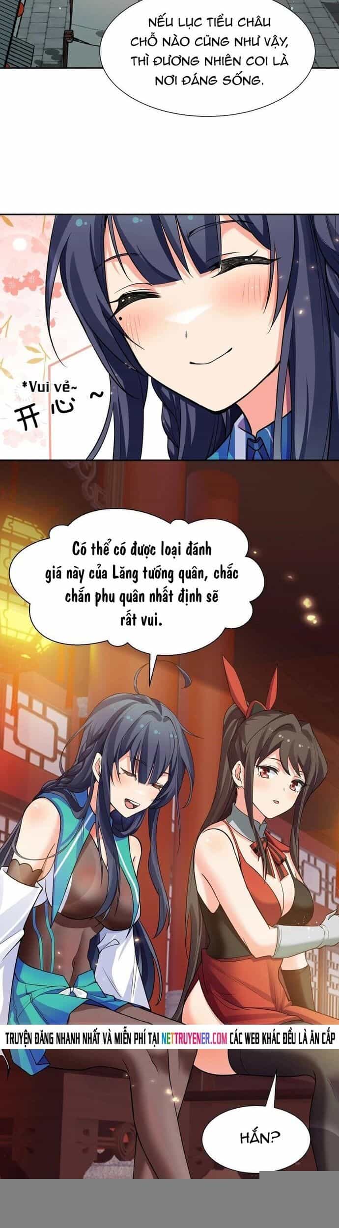 Toàn Bộ Tu Chân Giới Muội Tử Muốn Bắt Ta - Chương 145 - ảnh 14