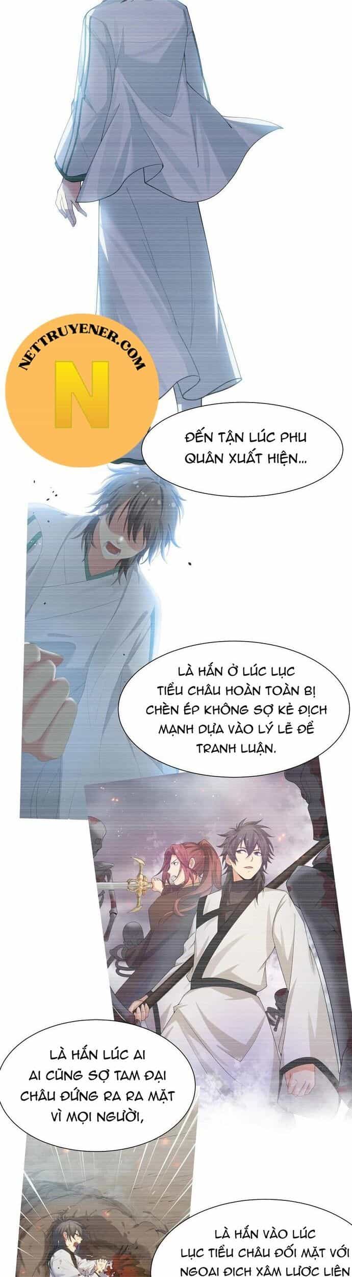 Toàn Bộ Tu Chân Giới Muội Tử Muốn Bắt Ta - Chương 145 - ảnh 16