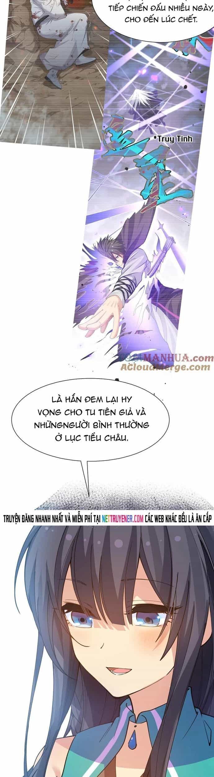 Toàn Bộ Tu Chân Giới Muội Tử Muốn Bắt Ta - Chương 145 - ảnh 17