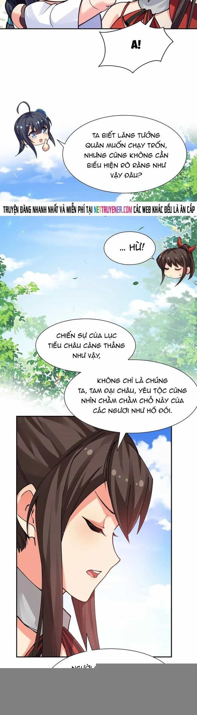 Toàn Bộ Tu Chân Giới Muội Tử Muốn Bắt Ta - Chương 145 - ảnh 6