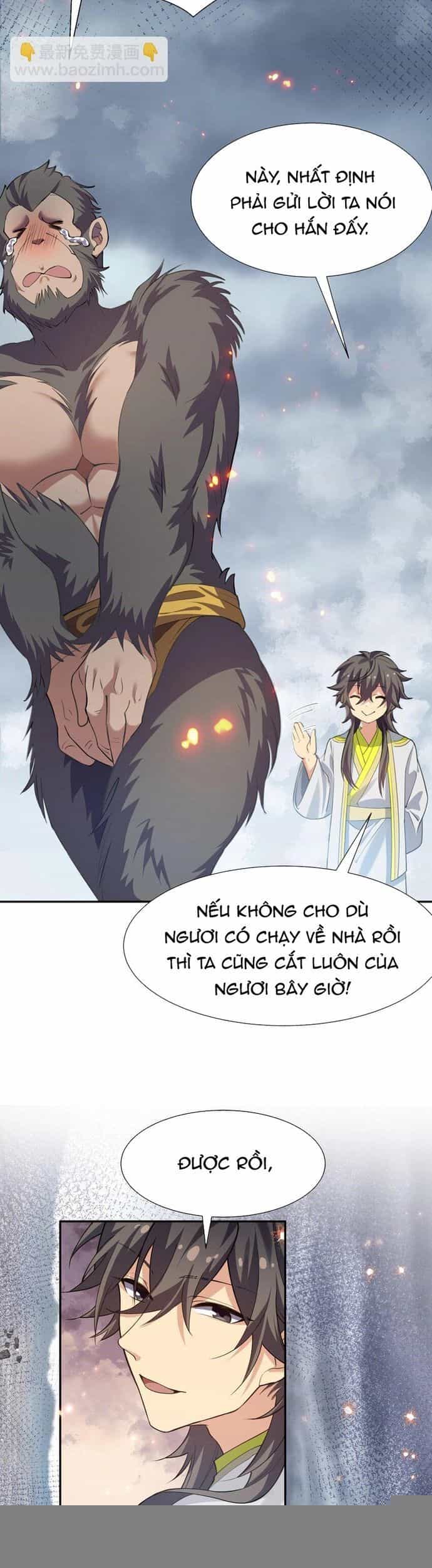 Toàn Bộ Tu Chân Giới Muội Tử Muốn Bắt Ta - Chương 148 - ảnh 17