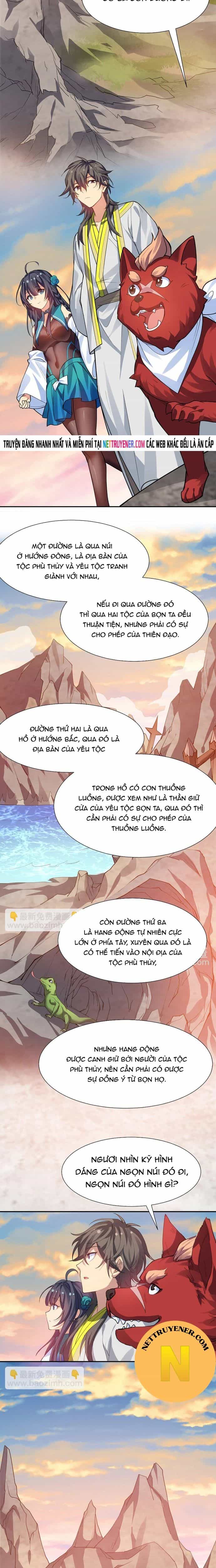 Toàn Bộ Tu Chân Giới Muội Tử Muốn Bắt Ta - Chương 151 - ảnh 8