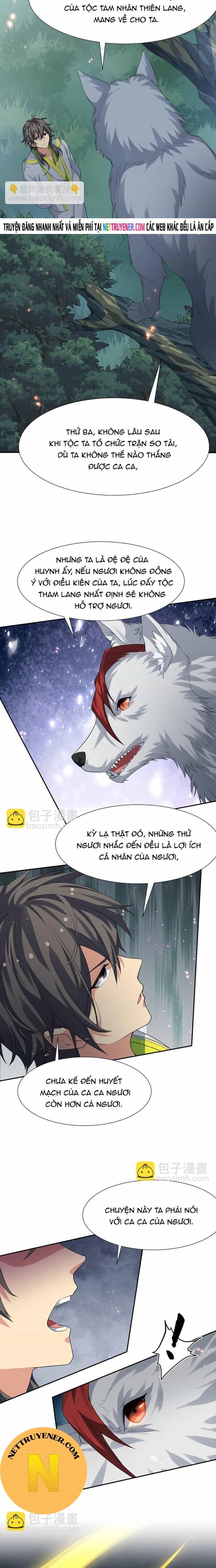 Toàn Bộ Tu Chân Giới Muội Tử Muốn Bắt Ta - Chương 152 - ảnh 11