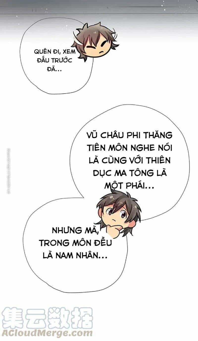 Toàn Bộ Tu Chân Giới Muội Tử Muốn Bắt Ta - Chương 33 - ảnh 22