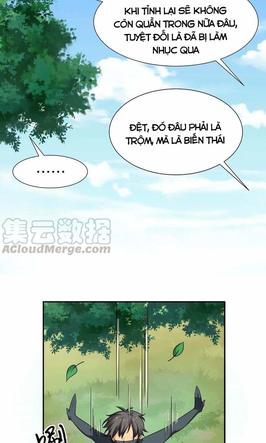 Toàn Bộ Tu Chân Giới Muội Tử Muốn Bắt Ta - Chương 42 - ảnh 18