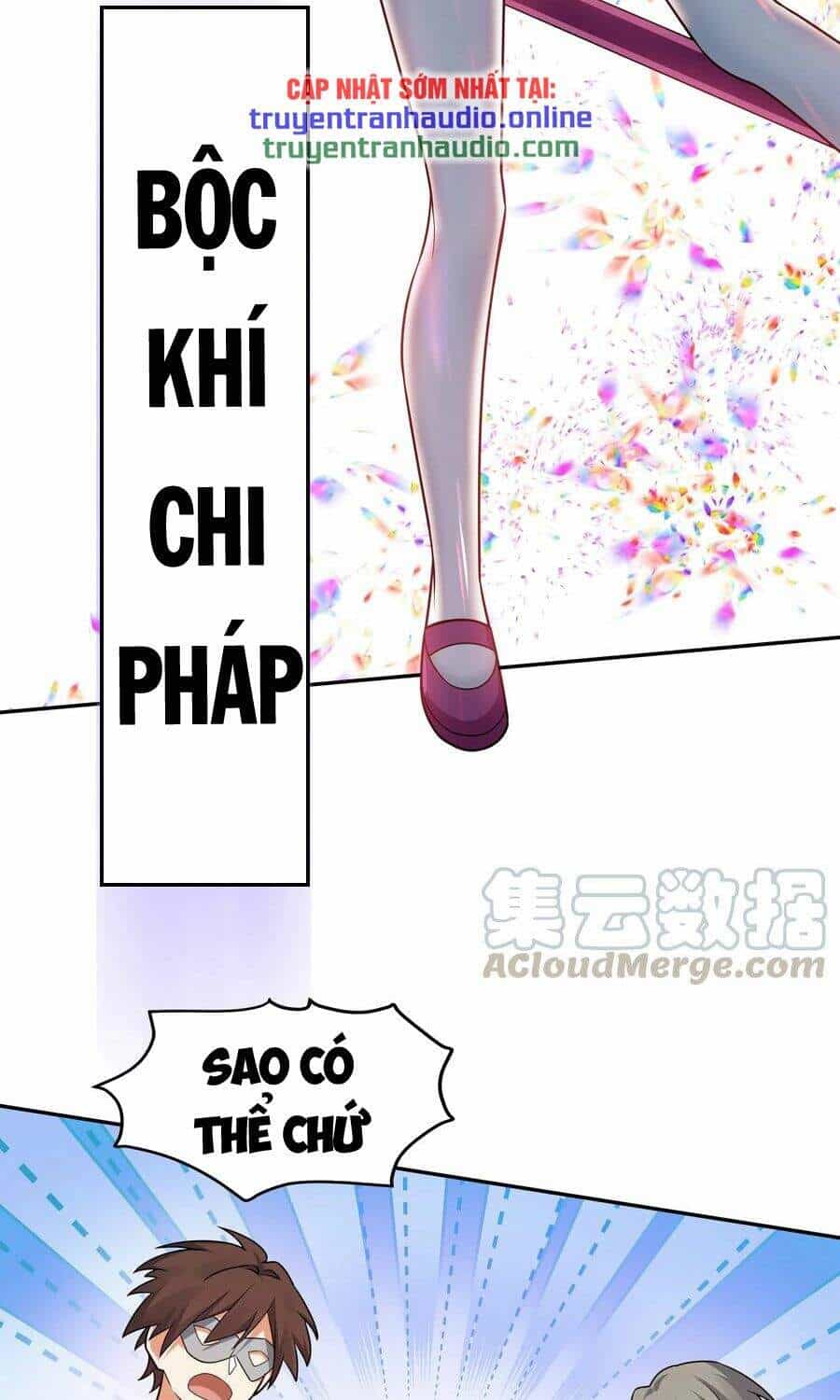 Toàn Bộ Tu Chân Giới Muội Tử Muốn Bắt Ta - Chương 45 - ảnh 23