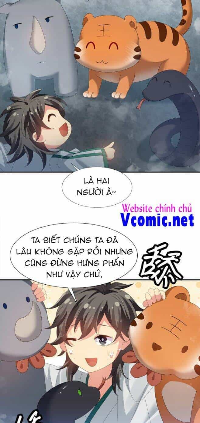 Toàn Bộ Tu Chân Giới Muội Tử Muốn Bắt Ta - Chương 58 - ảnh 26