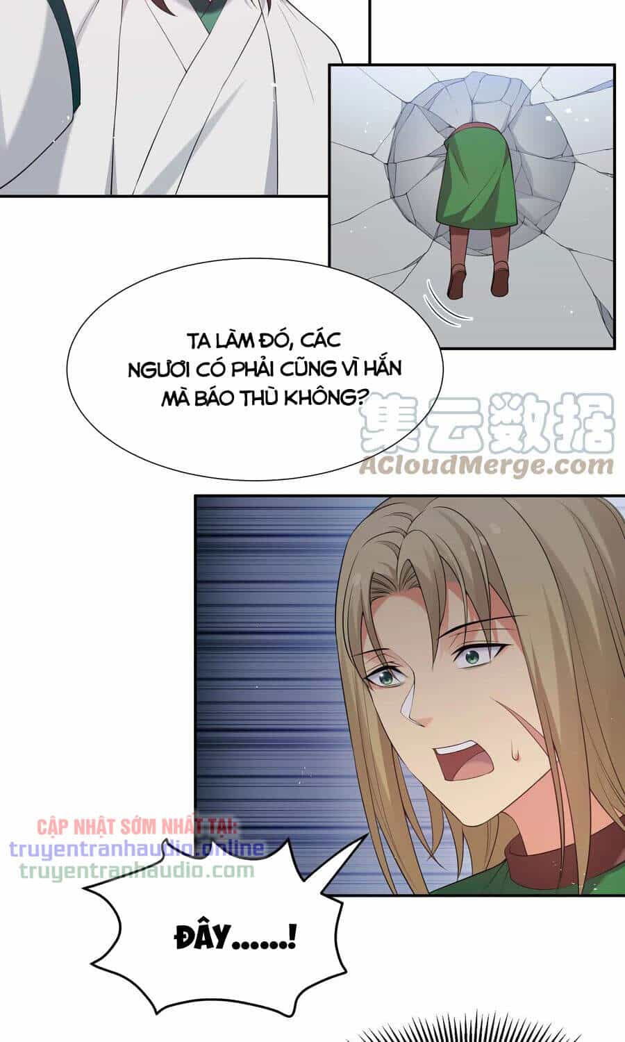 Toàn Bộ Tu Chân Giới Muội Tử Muốn Bắt Ta - Chương 61 - ảnh 30