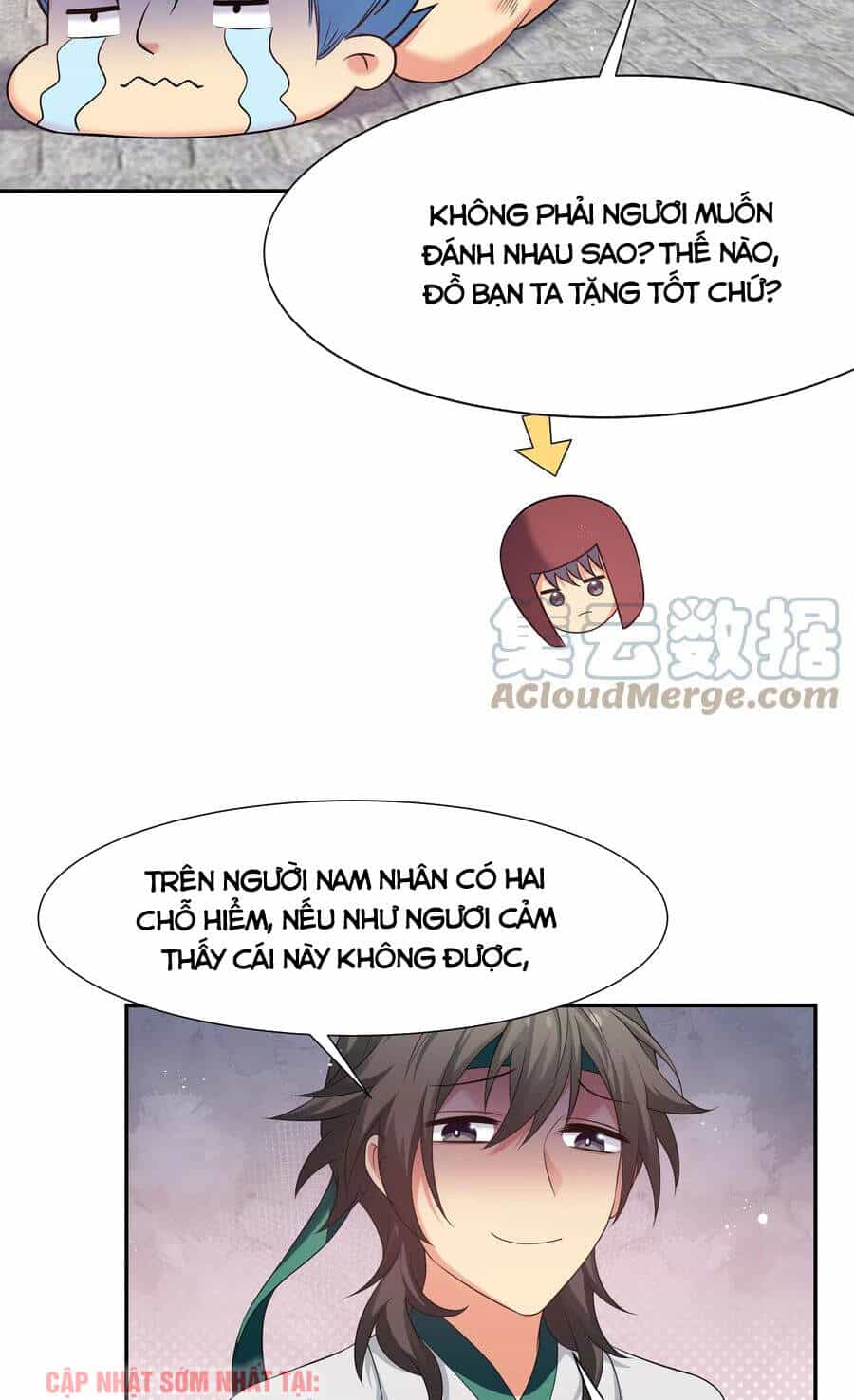 Toàn Bộ Tu Chân Giới Muội Tử Muốn Bắt Ta - Chương 62 - ảnh 29