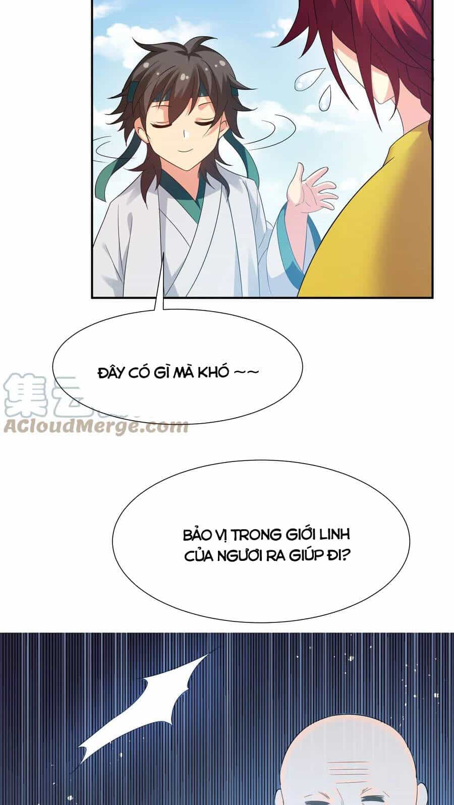 Toàn Bộ Tu Chân Giới Muội Tử Muốn Bắt Ta - Chương 62 - ảnh 45