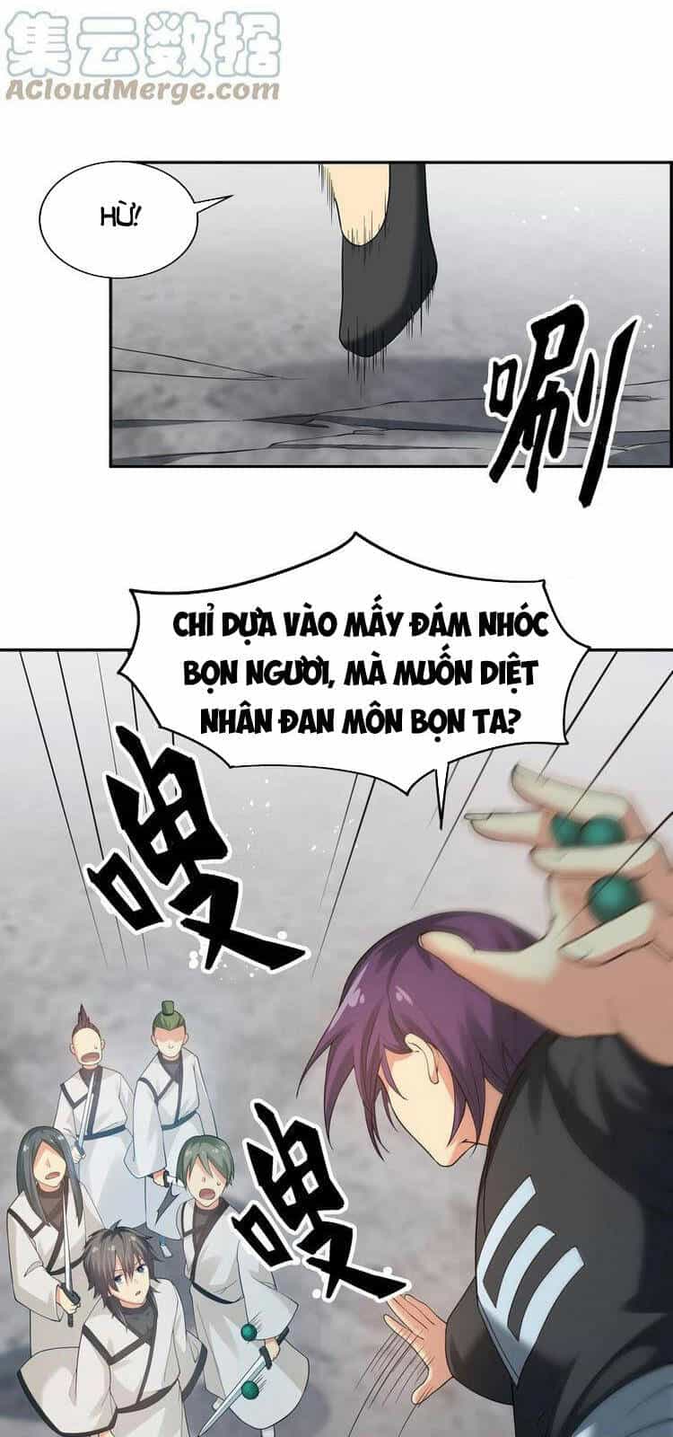 Toàn Bộ Tu Chân Giới Muội Tử Muốn Bắt Ta - Chương 65 - ảnh 28