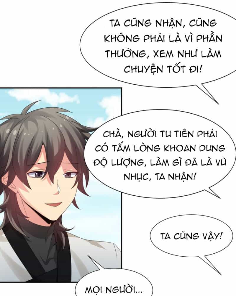 Toàn Bộ Tu Chân Giới Muội Tử Muốn Bắt Ta - Chương 66 - ảnh 24