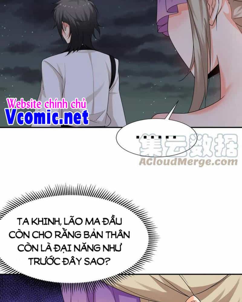 Toàn Bộ Tu Chân Giới Muội Tử Muốn Bắt Ta - Chương 70 - ảnh 11