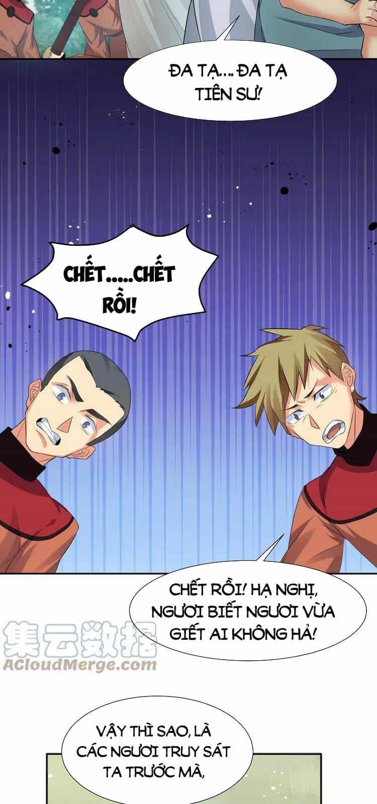 Toàn Bộ Tu Chân Giới Muội Tử Muốn Bắt Ta - Chương 73 - ảnh 24