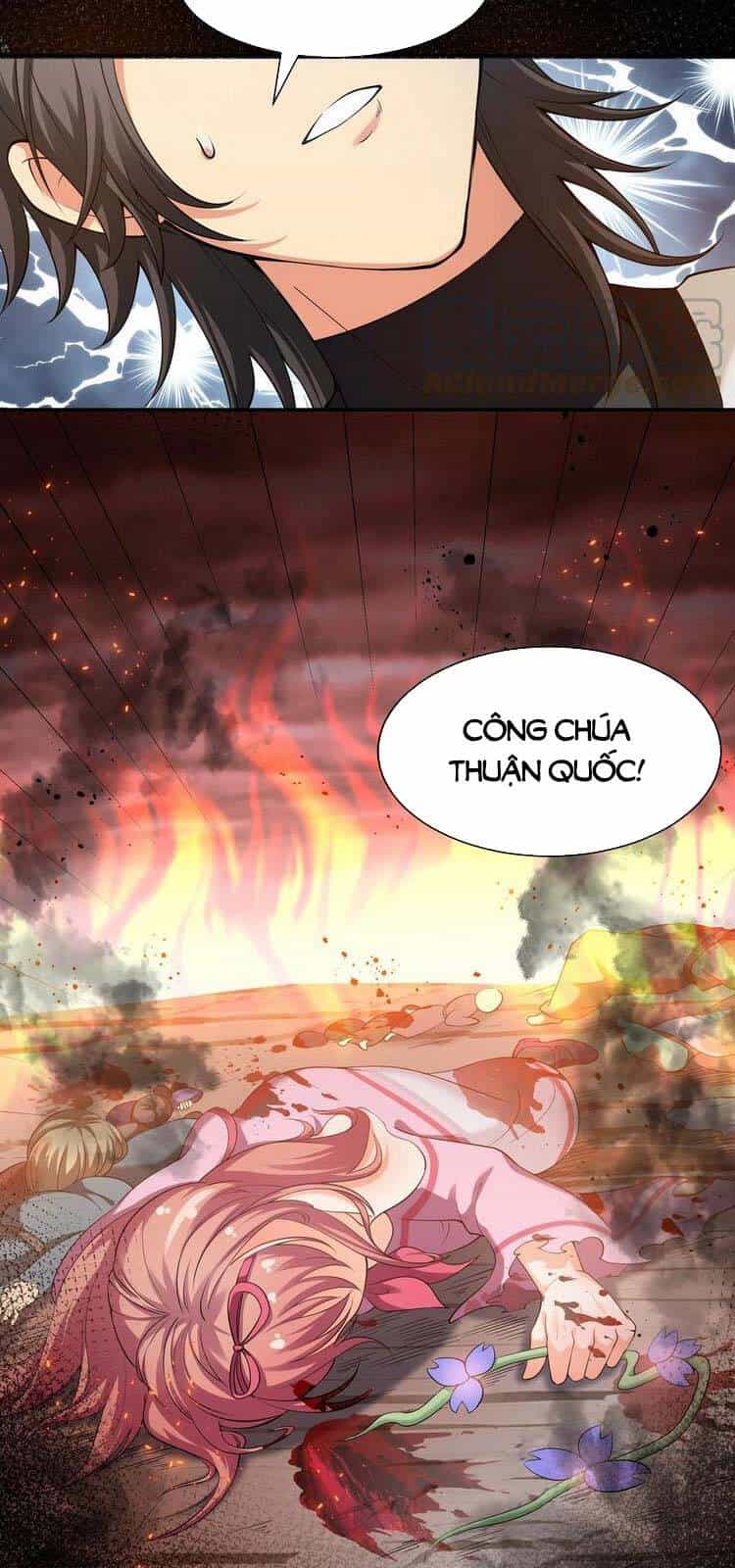 Toàn Bộ Tu Chân Giới Muội Tử Muốn Bắt Ta - Chương 74 - ảnh 27