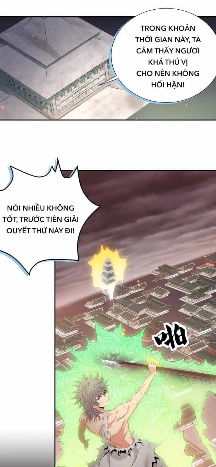 Toàn Bộ Tu Chân Giới Muội Tử Muốn Bắt Ta - Chương 76 - ảnh 19