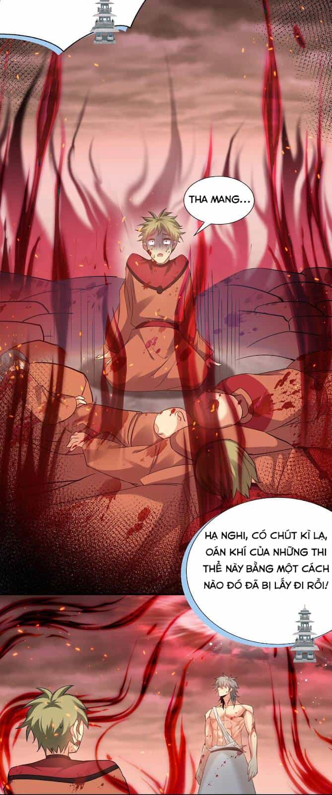 Toàn Bộ Tu Chân Giới Muội Tử Muốn Bắt Ta - Chương 77 - ảnh 11