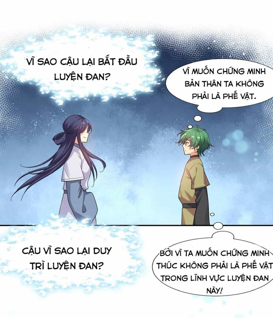 Toàn Bộ Tu Chân Giới Muội Tử Muốn Bắt Ta - Chương 84 - ảnh 25