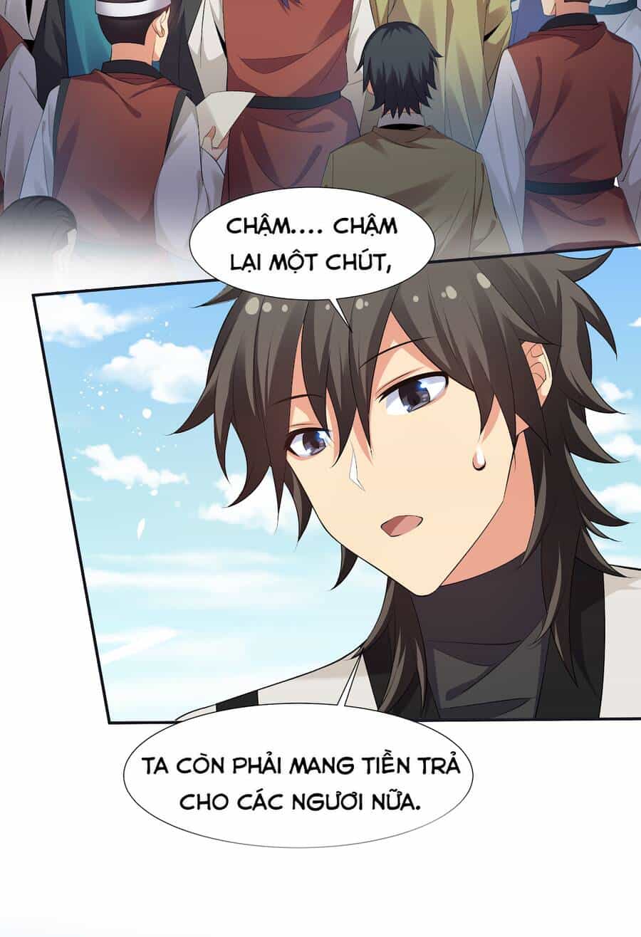 Toàn Bộ Tu Chân Giới Muội Tử Muốn Bắt Ta - Chương 85 - ảnh 25