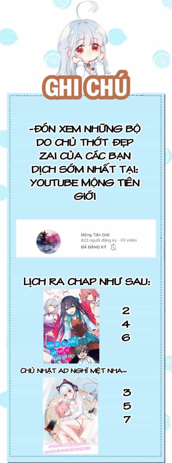 Toàn Bộ Tu Chân Giới Muội Tử Muốn Bắt Ta - Chương 85 - ảnh 36