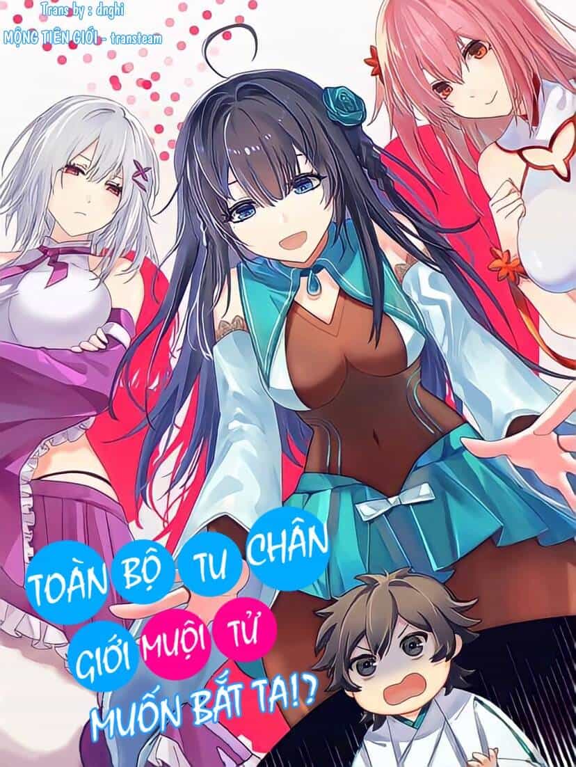 Toàn Bộ Tu Chân Giới Muội Tử Muốn Bắt Ta - Chương 86 - ảnh 1