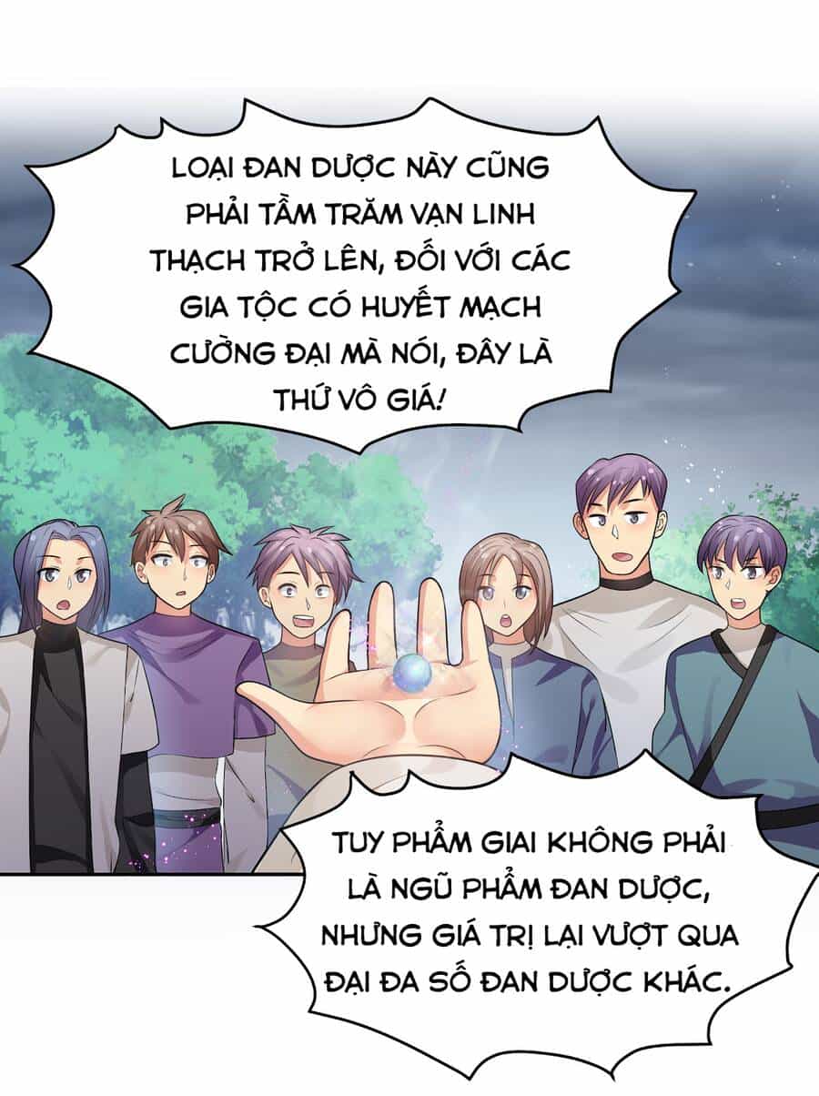 Toàn Bộ Tu Chân Giới Muội Tử Muốn Bắt Ta - Chương 86 - ảnh 37