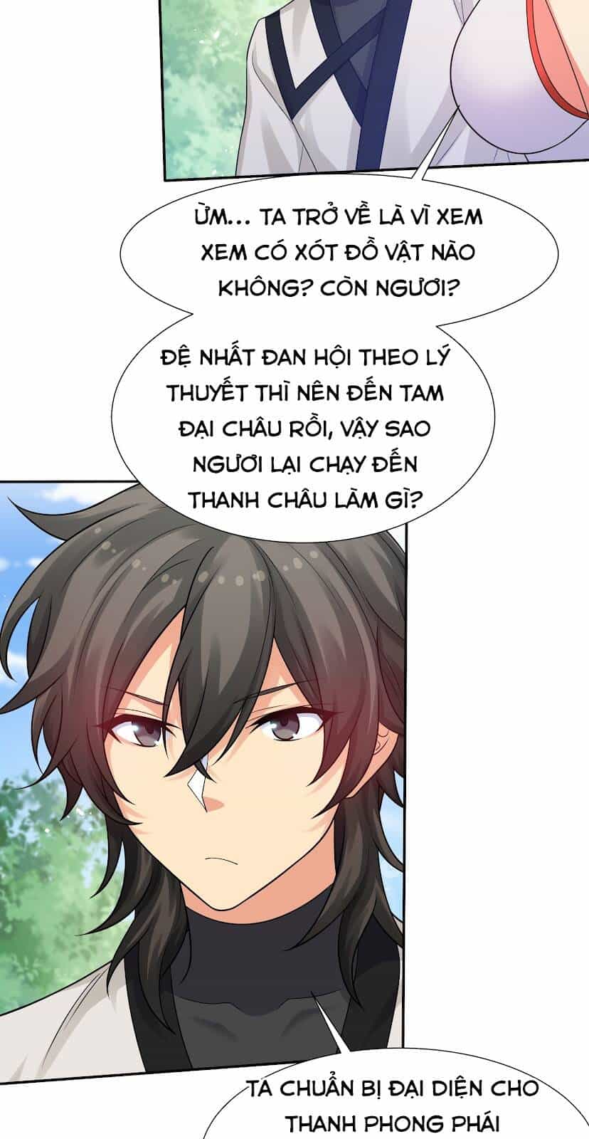 Toàn Bộ Tu Chân Giới Muội Tử Muốn Bắt Ta - Chương 88 - ảnh 31