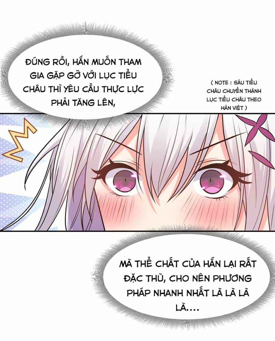 Toàn Bộ Tu Chân Giới Muội Tử Muốn Bắt Ta - Chương 90 - ảnh 15