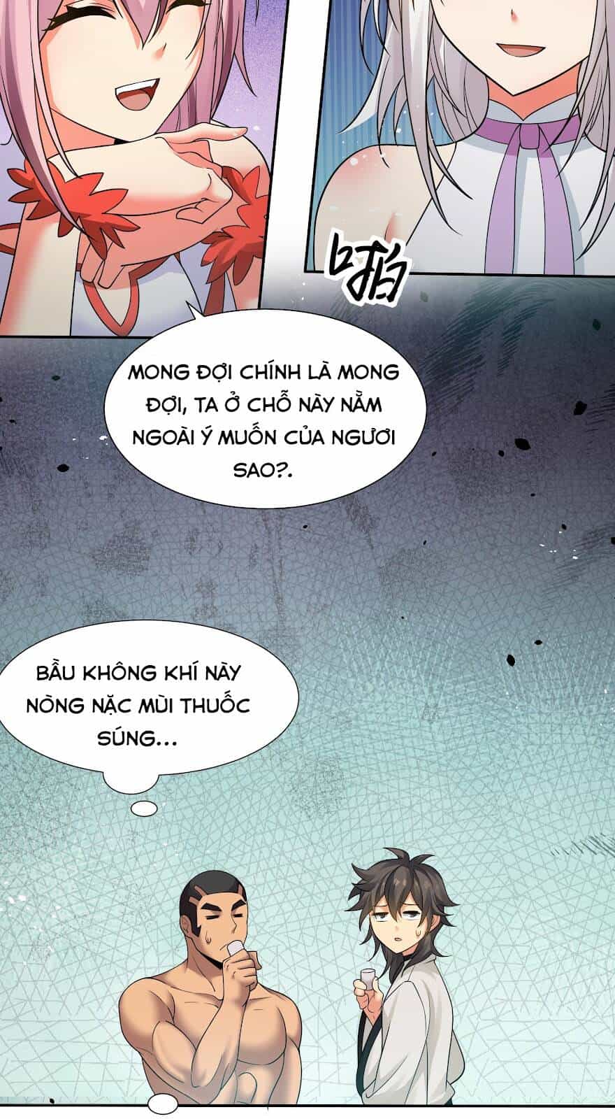 Toàn Bộ Tu Chân Giới Muội Tử Muốn Bắt Ta - Chương 92 - ảnh 21