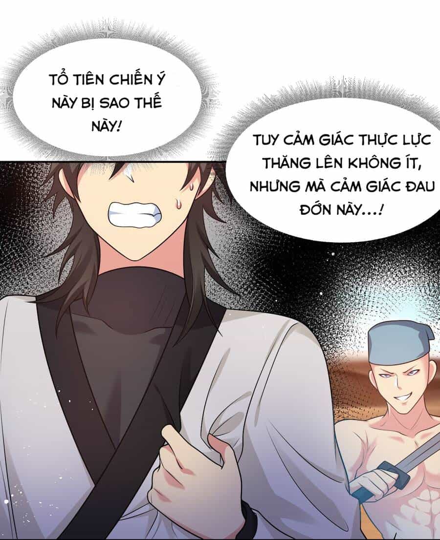 Toàn Bộ Tu Chân Giới Muội Tử Muốn Bắt Ta - Chương 94 - ảnh 19