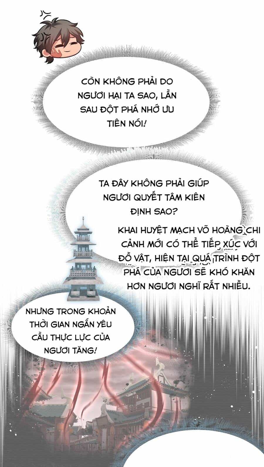 Toàn Bộ Tu Chân Giới Muội Tử Muốn Bắt Ta - Chương 95 - ảnh 19